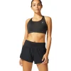 ASICS Kleding | Hardlopen>ACCELERATE BRA Performance Black