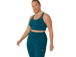 ASICS Kleding | Hardlopen>ACCELERATE BRA Rich Teal