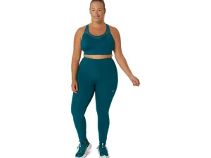 ASICS Kleding | Hardlopen>ACCELERATE BRA Rich Teal