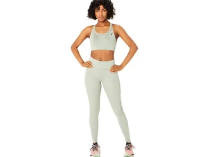 ASICS Kleding | Hardlopen>ACCELERATE BRA Olive Grey