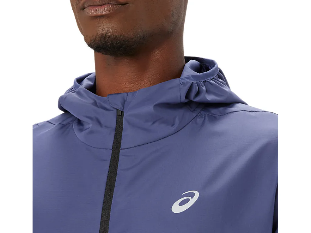 accelerate_light_jacket_3.webp ASICS Kleding | Hardlopen>ACCELERATE LIGHT JACKET Thunder Blue