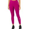 ASICS Tights & leggings | Broeken> LOGO 7/8 TIGHT Blackberry