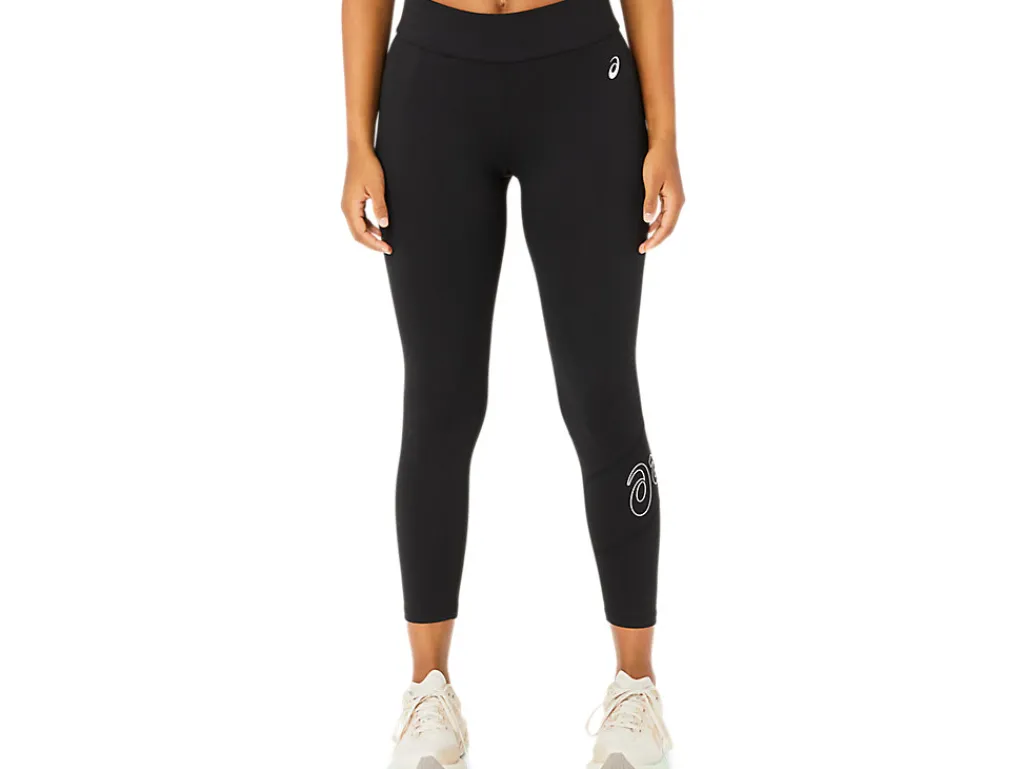 asics_logo__tight_0.webp ASICS Tights & leggings | Broeken> LOGO 7/8 TIGHT Performance Black