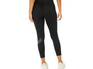 ASICS Tights & leggings | Broeken> LOGO 7/8 TIGHT Performance Black
