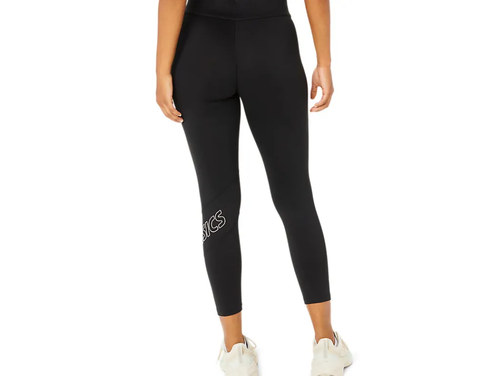 asics_logo__tight_1.webp ASICS Tights & leggings | Broeken> LOGO 7/8 TIGHT Performance Black