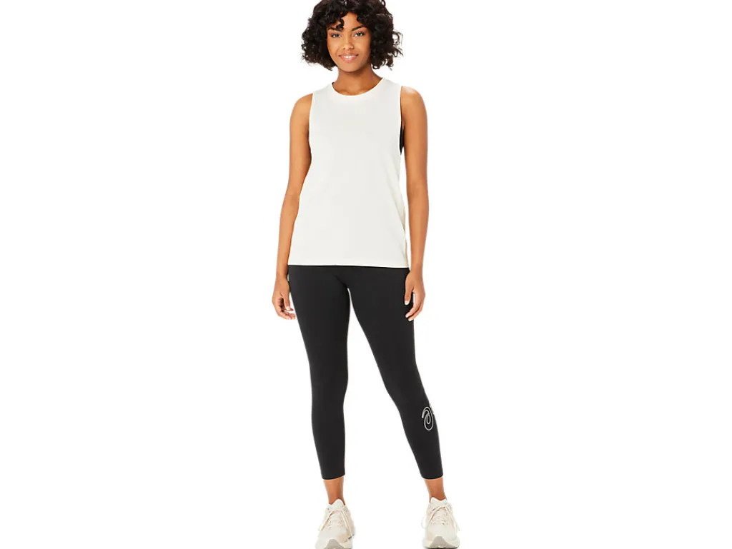 asics_logo__tight_5.webp ASICS Tights & leggings | Broeken> LOGO 7/8 TIGHT Performance Black