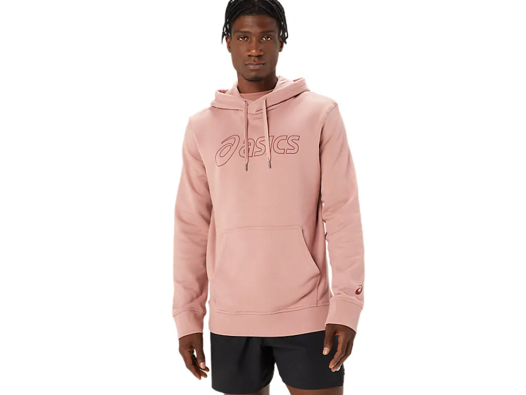 asics_logo_oth_hoodie_0-2.webp ASICS Hoodies en sweatshirts | Shirts met lange mouwen> LOGO OTH HOODIE Umeboshi/Antique Red