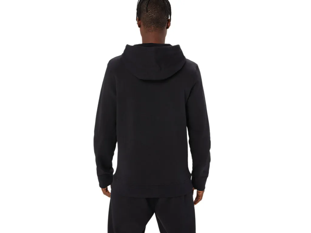 asics_logo_oth_hoodie_1.webp ASICS Bovenkleding | Hoodies en sweatshirts> LOGO OTH HOODIE Performance Black/Graphite Grey