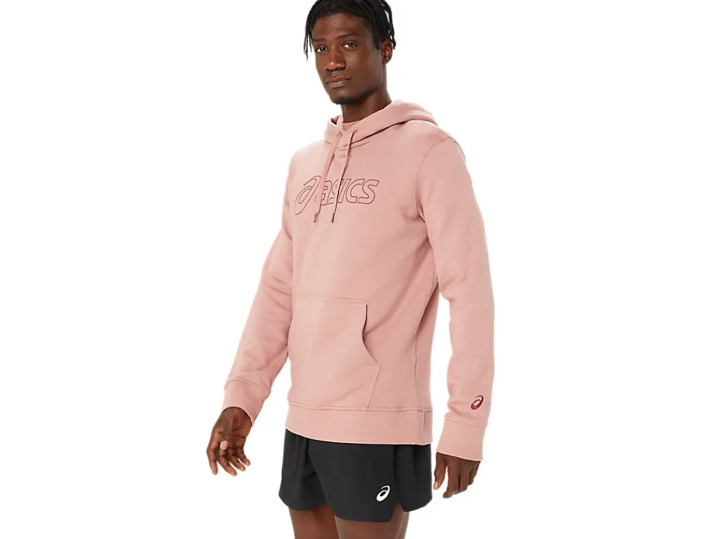 asics_logo_oth_hoodie_2-2.webp ASICS Hoodies en sweatshirts | Shirts met lange mouwen> LOGO OTH HOODIE Umeboshi/Antique Red