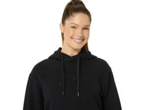 ASICS Hoodies en sweatshirts | Shirts met lange mouwen> LOGO OTH HOODIE Performance Black