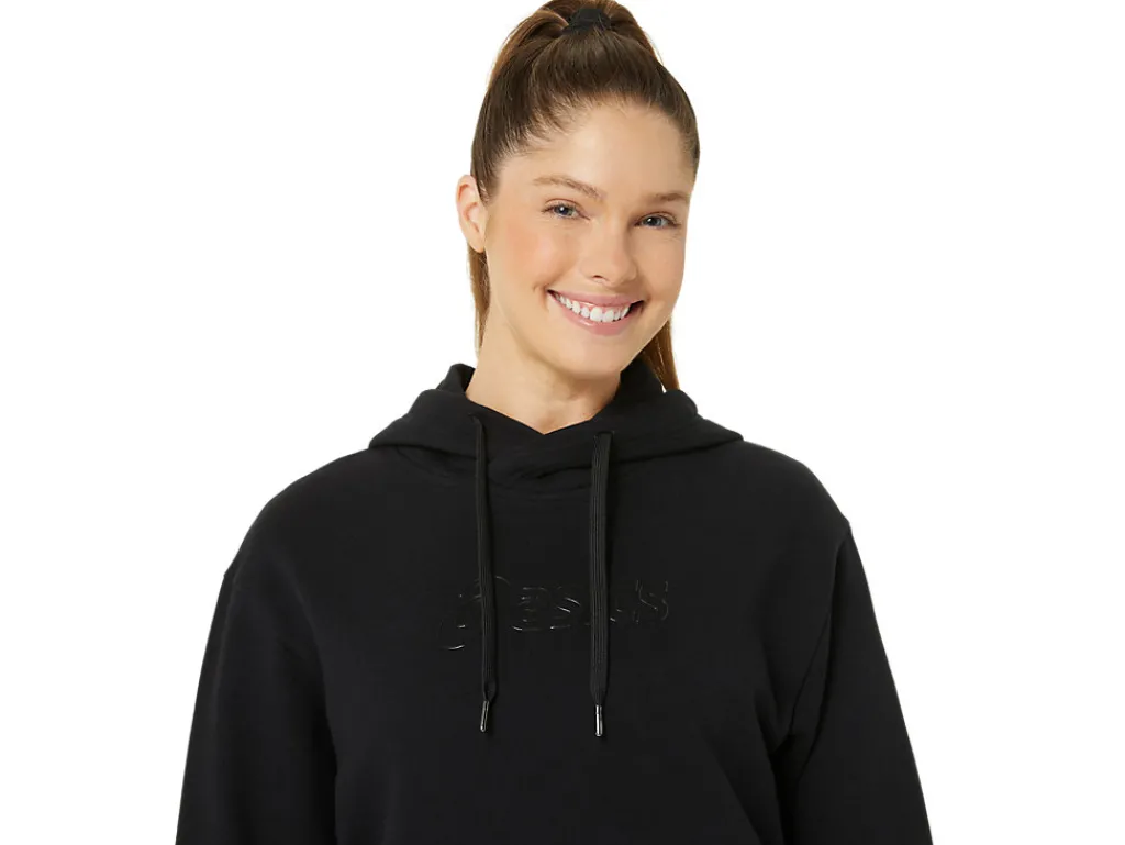 asics_logo_oth_hoodie_3-4.webp ASICS Hoodies en sweatshirts | Shirts met lange mouwen> LOGO OTH HOODIE Performance Black
