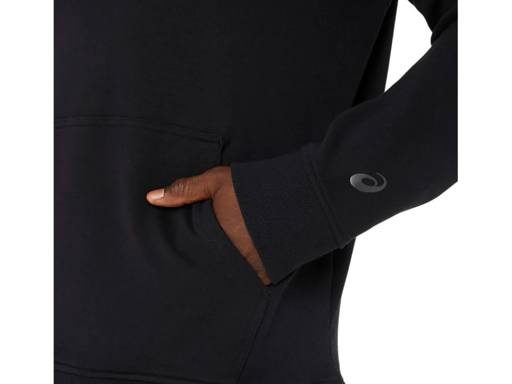 asics_logo_oth_hoodie_4.webp ASICS Bovenkleding | Hoodies en sweatshirts> LOGO OTH HOODIE Performance Black/Graphite Grey