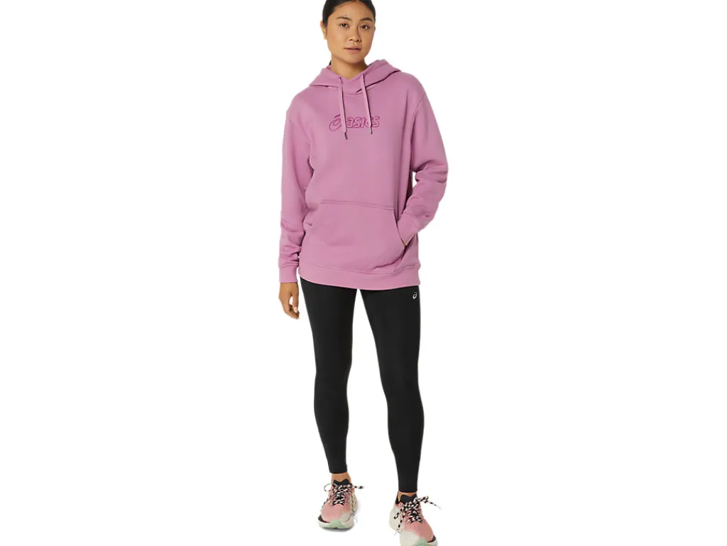 asics_logo_oth_hoodie_6-1.webp ASICS Shirts met lange mouwen | Bovenkleding> LOGO OTH HOODIE Soft Berry