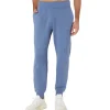 ASICS Broek | Broeken> LOGO SWEATPANT Denim Blue/Thunder Blue
