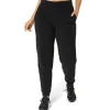 ASICS Broek | Broeken> LOGO SWEATPANT Performance Black