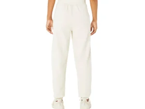 ASICS Broek | Broeken> LOGO SWEATPANT Birch