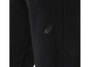 ASICS Broek | Broeken> LOGO SWEATPANT Performance Black