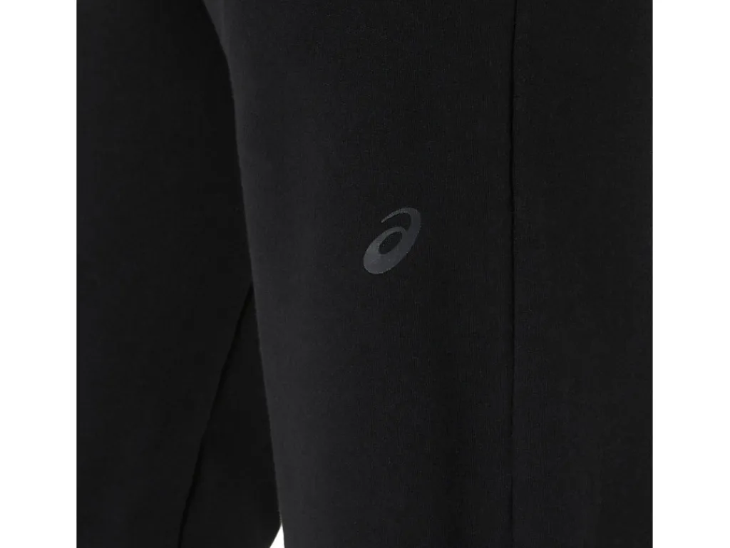 asics_logo_sweatpant_4-3.webp ASICS Broek | Broeken> LOGO SWEATPANT Performance Black
