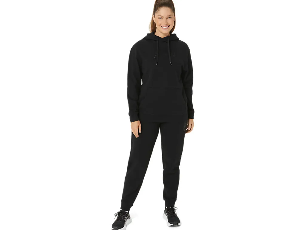 asics_logo_sweatpant_6-3.webp ASICS Broek | Broeken> LOGO SWEATPANT Performance Black