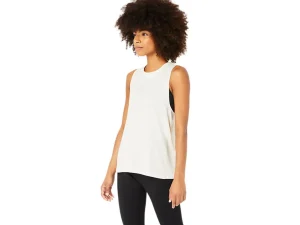 ASICS Shirts met korte mouwen | Tanktops> LOGO TANK Birch