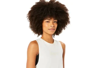 ASICS Shirts met korte mouwen | Tanktops> LOGO TANK Birch