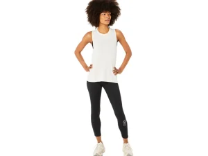 ASICS Shirts met korte mouwen | Tanktops> LOGO TANK Birch