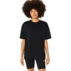 ASICS Shirts met korte mouwen | Bovenkleding> LOGO TEE Performance Black