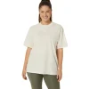 ASICS Shirts met korte mouwen | Bovenkleding> LOGO TEE Birch