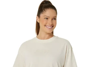 ASICS Shirts met korte mouwen | Bovenkleding> LOGO TEE Birch