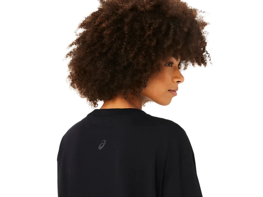 asics_logo_tee_4-1.webp ASICS Shirts met korte mouwen | Bovenkleding> LOGO TEE Performance Black