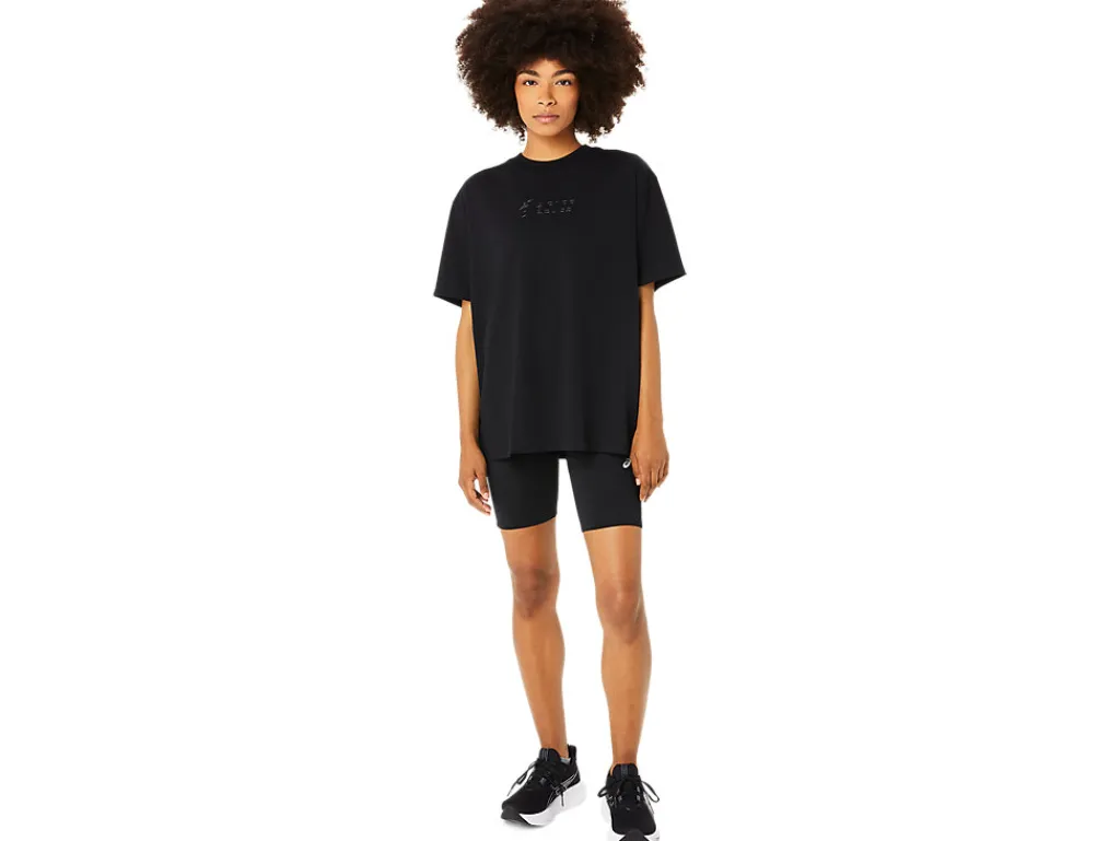 asics_logo_tee_5-1.webp ASICS Shirts met korte mouwen | Bovenkleding> LOGO TEE Performance Black