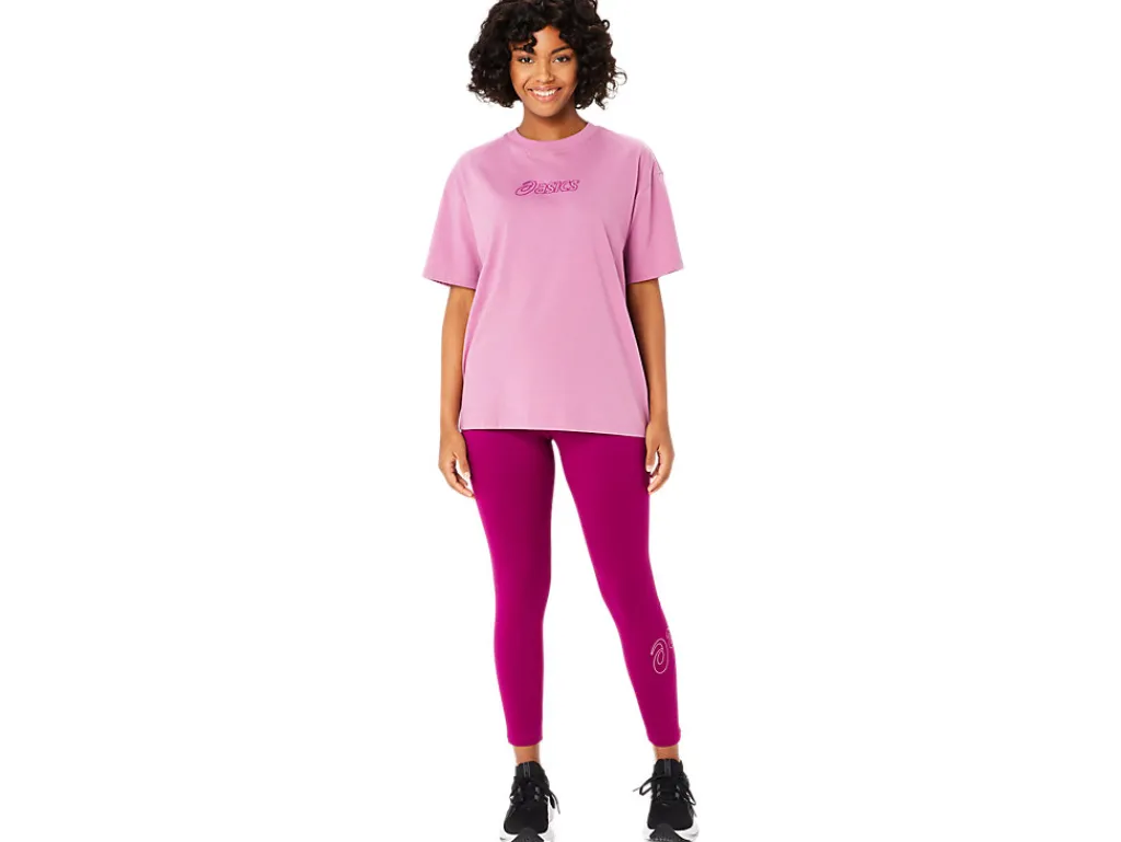 asics_logo_tee_5-2.webp ASICS Shirts met korte mouwen | Bovenkleding> LOGO TEE Soft Berry