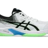 ASICS Squash & badminton | Handbal>BEYOND FF White/Lime Burst