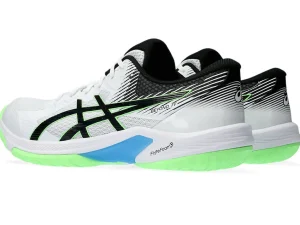 ASICS Squash & badminton | Handbal>BEYOND FF White/Lime Burst