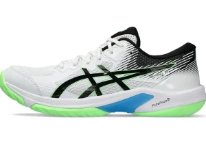 ASICS Squash & badminton | Handbal>BEYOND FF White/Lime Burst