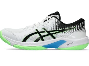 ASICS Squash & badminton | Handbal>BEYOND FF White/Lime Burst