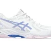 ASICS Squash & badminton | Handbal>BLADE FF White/Sapphire