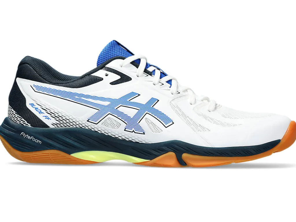 blade_ff_0-4.webp ASICS Netbal | Squash & badminton>BLADE FF White/Illusion Blue