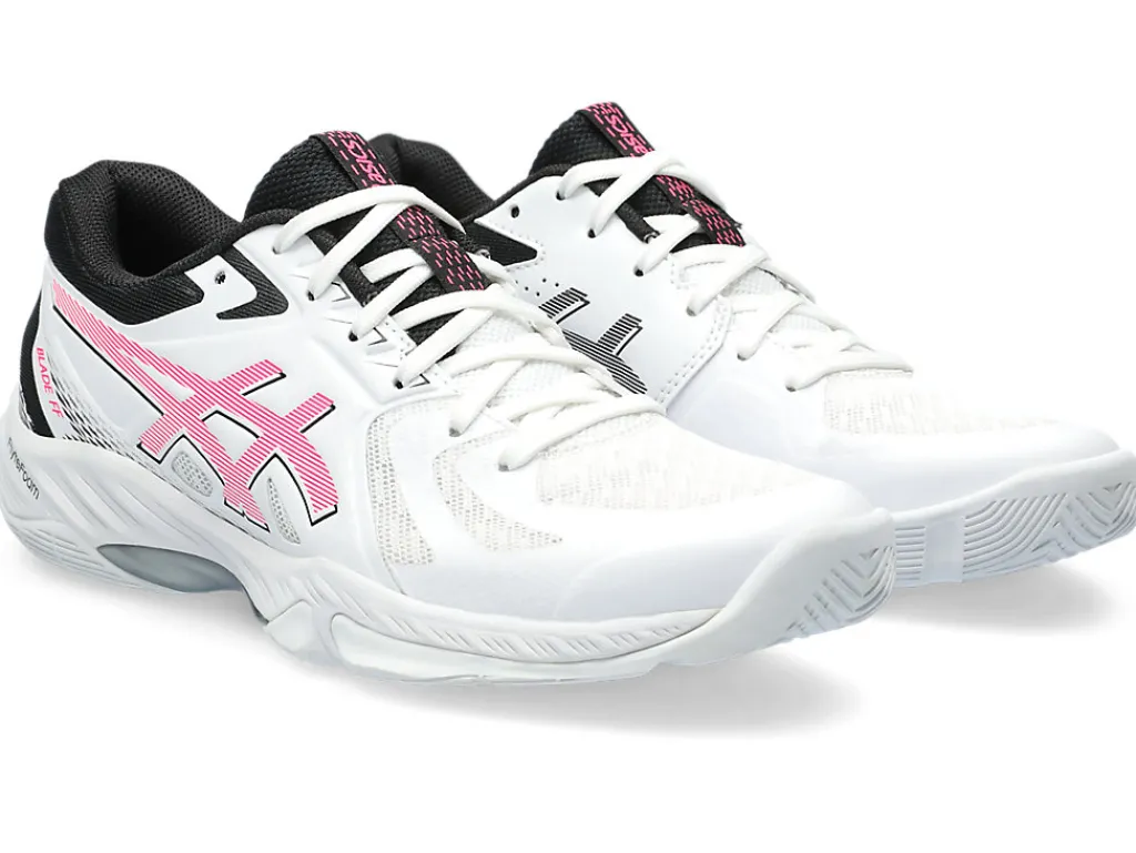 blade_ff_1-2.webp ASICS Netbal | Squash & badminton>BLADE FF White/Hot Pink