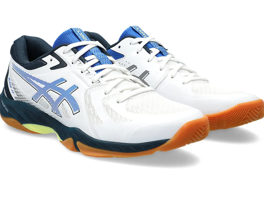 blade_ff_1-4.webp ASICS Netbal | Squash & badminton>BLADE FF White/Illusion Blue