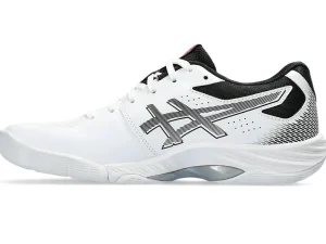 ASICS Netbal | Squash & badminton>BLADE FF White/Hot Pink
