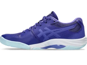 ASICS Netbal | Squash & badminton>BLADE FF Eggplant/Aquamarine