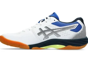 ASICS Netbal | Squash & badminton>BLADE FF White/Illusion Blue