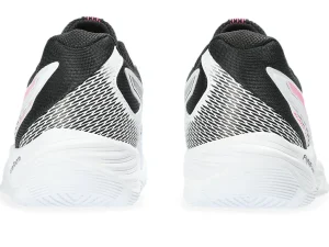 ASICS Netbal | Squash & badminton>BLADE FF White/Hot Pink
