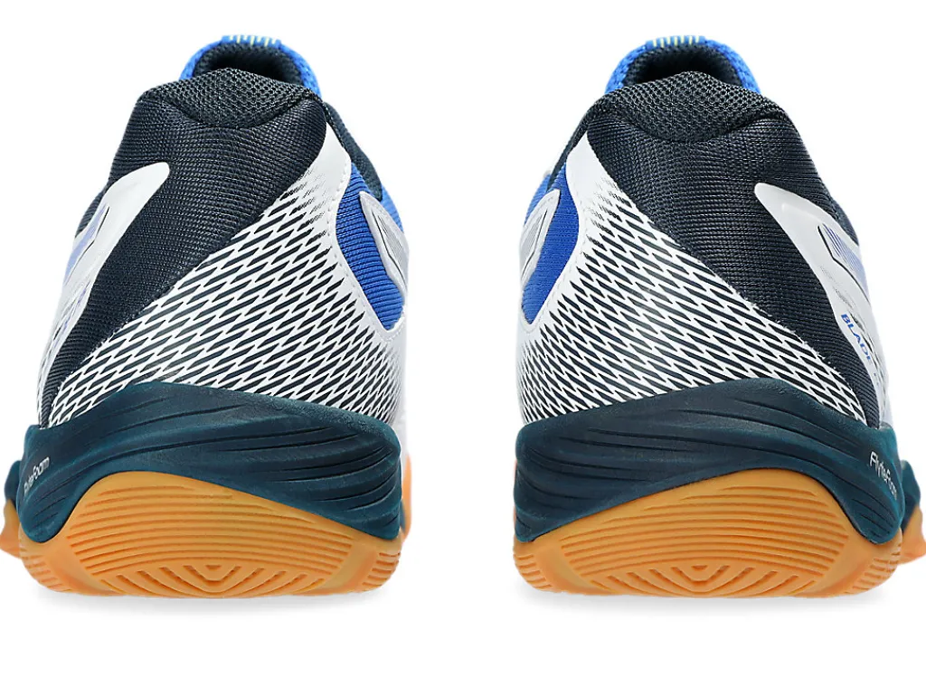 blade_ff_4-4.webp ASICS Netbal | Squash & badminton>BLADE FF White/Illusion Blue