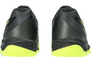 ASICS Netbal | Squash & badminton>BLADE FF Black/Safety Yellow