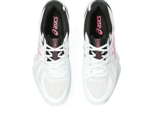 ASICS Netbal | Squash & badminton>BLADE FF White/Hot Pink