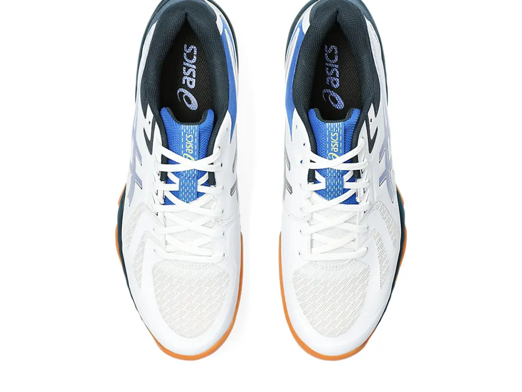 blade_ff_5-4.webp ASICS Netbal | Squash & badminton>BLADE FF White/Illusion Blue