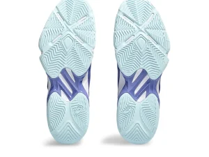 ASICS Netbal | Squash & badminton>BLADE FF Eggplant/Aquamarine