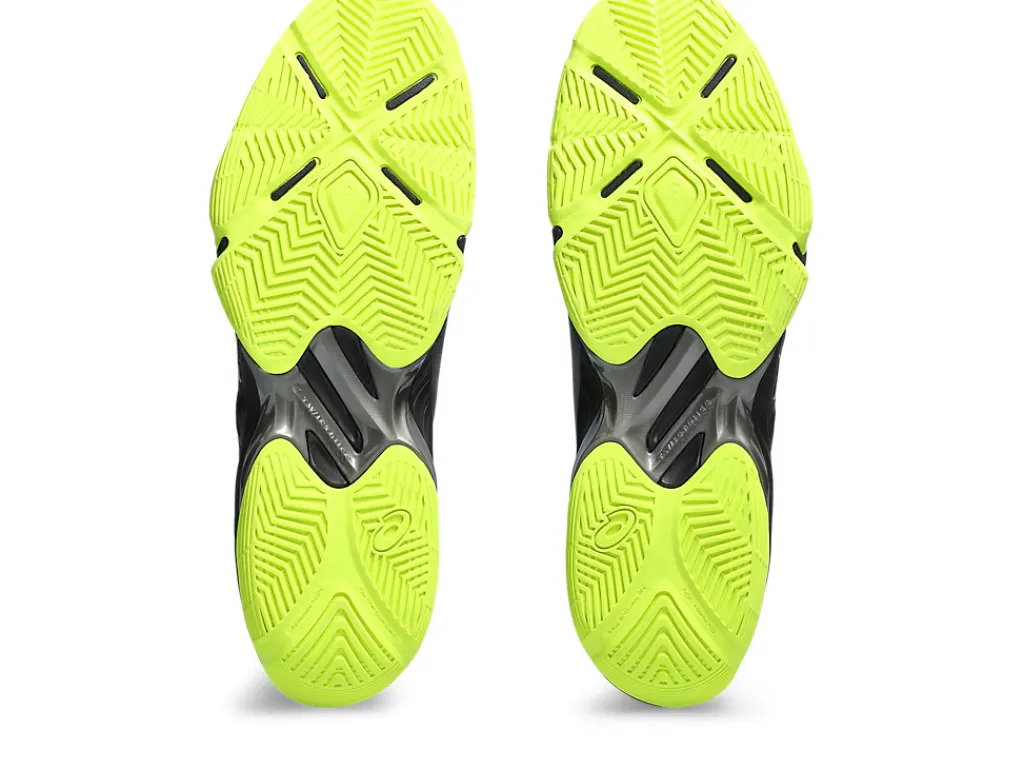 blade_ff_6-5.webp ASICS Netbal | Squash & badminton>BLADE FF Black/Safety Yellow